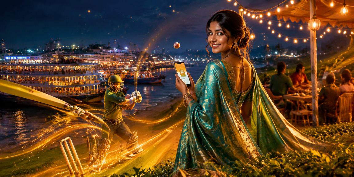 ঢাকায় ক্রিকেট বেটিংয়ের উত্তেজনাপূর্ণ মুহূর্ত