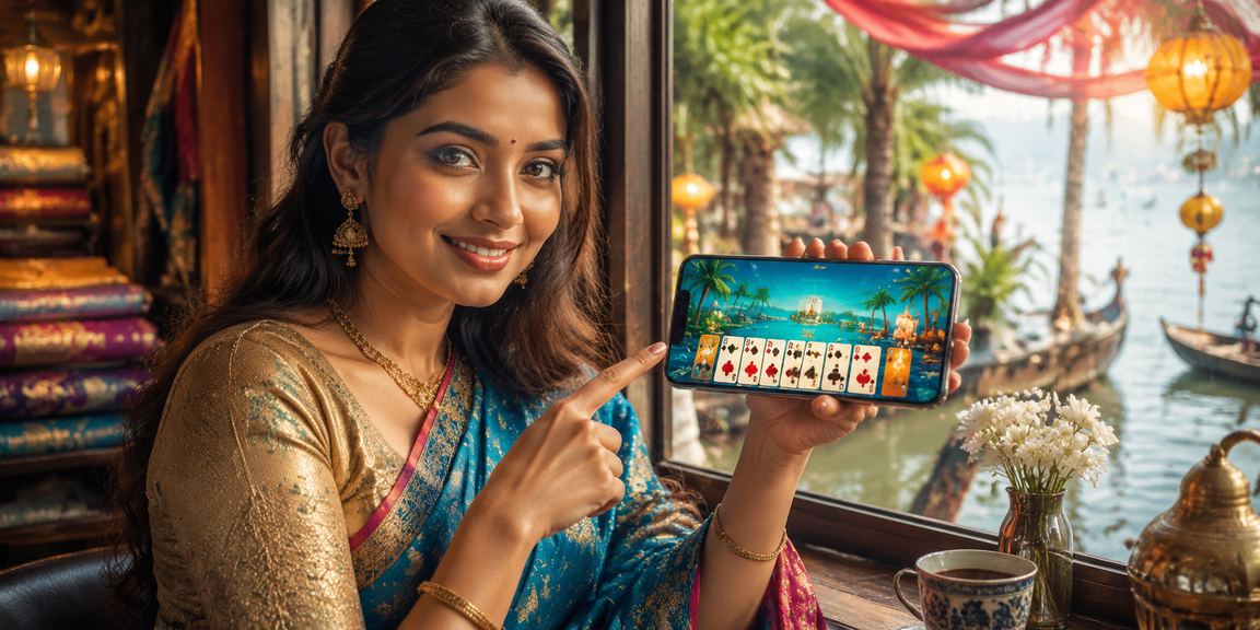 রাজশাহীর রামি খেলার পরিবেশ