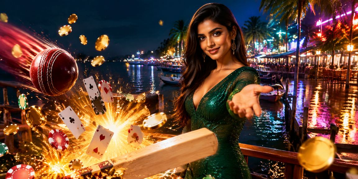 সেন্ট মার্টিনে ক্রিকেট বেটিংয়ের দৃশ্য